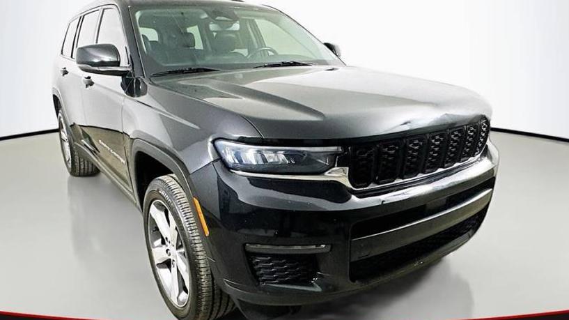 JEEP GRAND CHEROKEE 2021 1C4RJKBG6M8100881 image